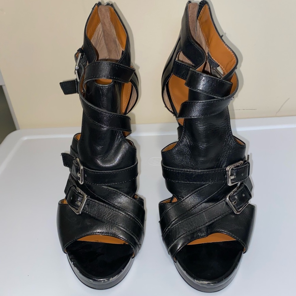 Calvin Klein Platform Sandals